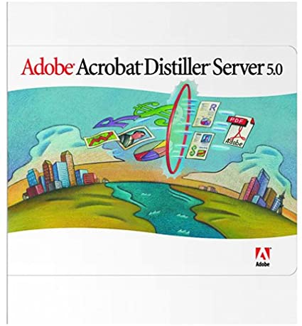 Acrobat distiller 5.0 mac free download windows 10