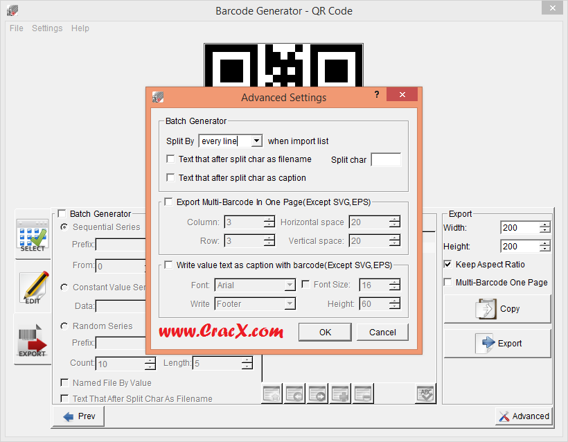 Free barcode scanner software for mac